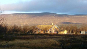 Mountain lodge